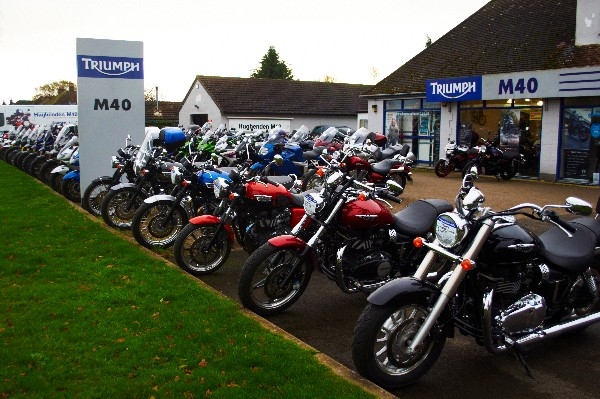 Approved Used Motorcycles
